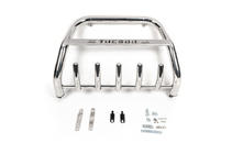 Hyundai Tucson JM 2004– Bullbar WT004 (rustfrit stål) foto 4