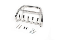Hyundai Tucson JM 2004– Bullbar WT004 (rustfrit stål) foto 5