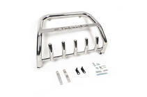 Hyundai Tucson JM 2004– Bullbar WT004 (rustfrit stål) foto 6