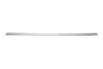 Volkswagen Amarok 2010–2022 Bagklapskantliste (rustfrit stål) OmsaLine - italiensk rustfrit stål foto 2