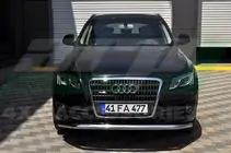 Audi Q7 2005–2015 Frontbøjle ST008 (rustfrit stål) foto 6