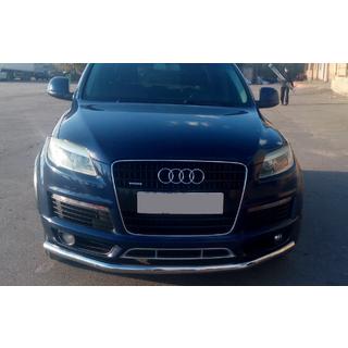 Frontbøjle ST008 (rustfrit stål) Audi Q7 2005–2015 foto 1