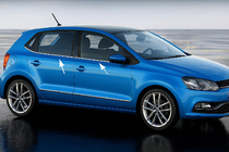 Volkswagen Polo 2010–2017 Vinduesrammelister HB (6 stk., rustfrit stål) foto 1
