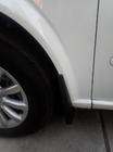Mercedes Vito W639 2004–2014 Originale stænklapper 2010-2015, for + bag foto 9