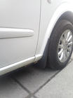 Mercedes Vito W639 2004–2014 Originale stænklapper 2010-2015, for + bag foto 5
