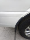 Mercedes Vito W639 2004–2014 Originale stænklapper 2010-2015, for + bag foto 6