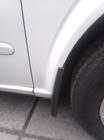 Mercedes Vito W639 2004–2014 Originale stænklapper 2010-2015, for + bag foto 7