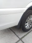 Mercedes Vito W639 2004–2014 Originale stænklapper 2010-2015, for + bag foto 8