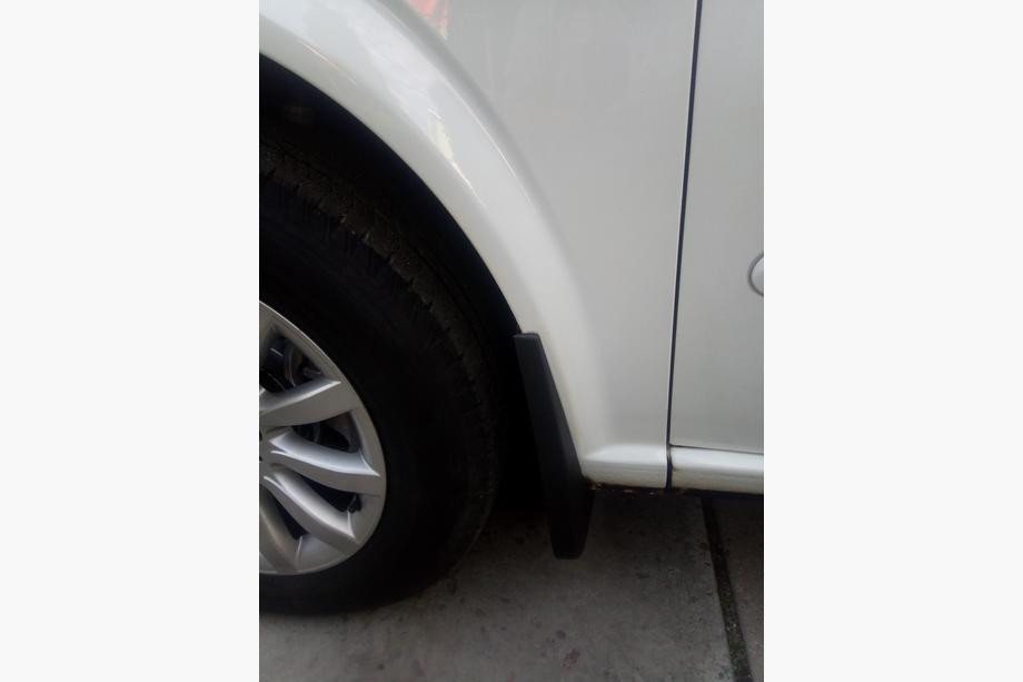 Mercedes Vito W639 2004–2014 Originale stænklapper Foto 9