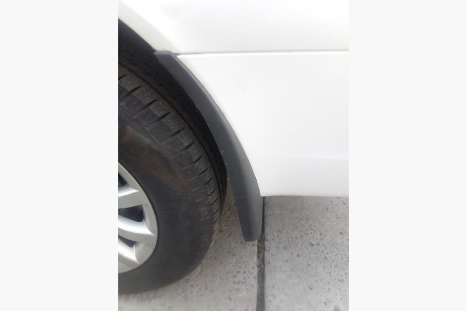 Mercedes Vito W639 2004–2014 Originale stænklapper Foto 10
