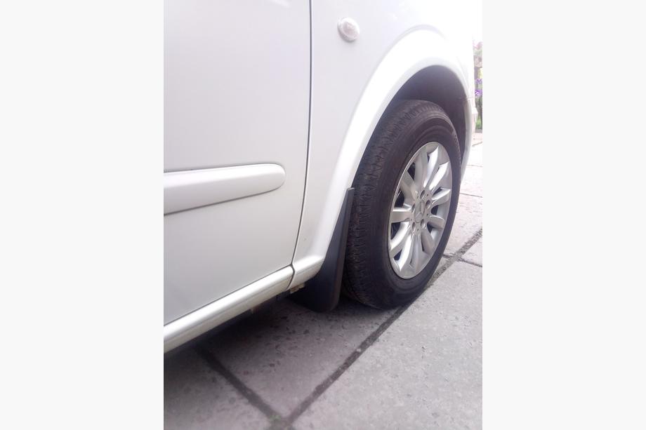 Mercedes Vito W639 2004–2014 Originale stænklapper Foto 12