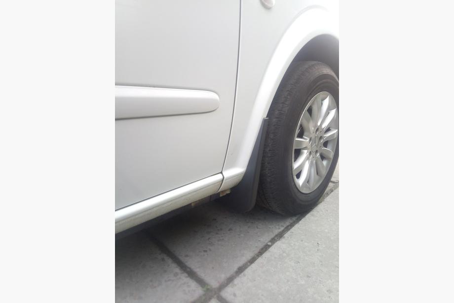 Mercedes Vito W639 2004–2014 Originale stænklapper Foto 5