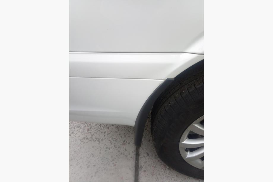 Mercedes Vito W639 2004–2014 Originale stænklapper Foto 6