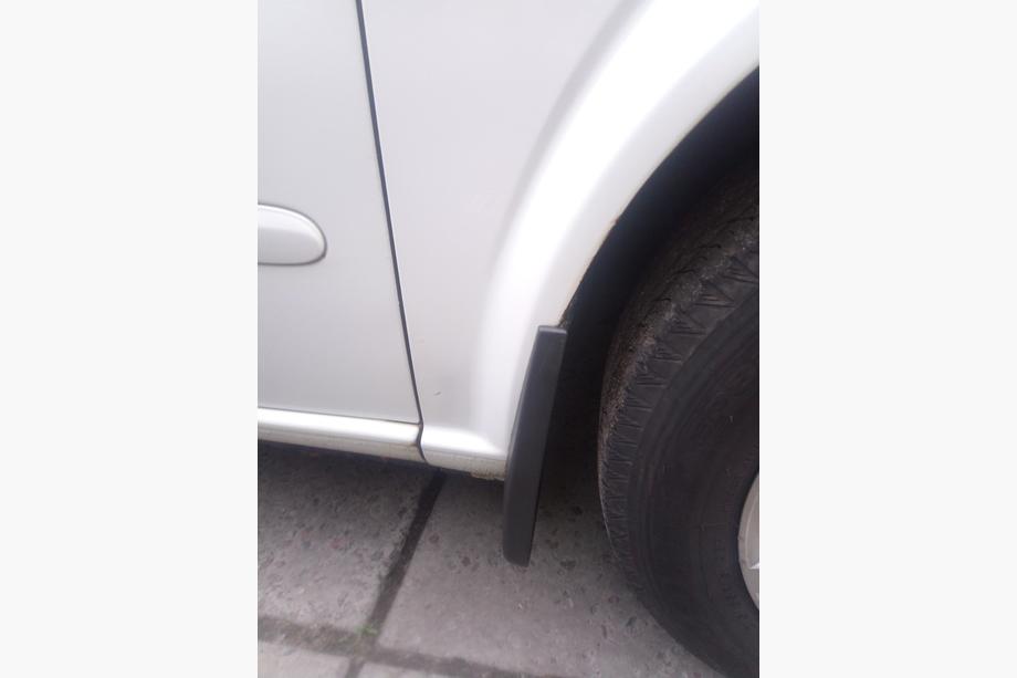 Mercedes Vito W639 2004–2014 Originale stænklapper Foto 7