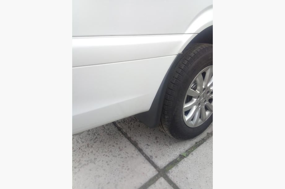 Mercedes Vito W639 2004–2014 Originale stænklapper Foto 8