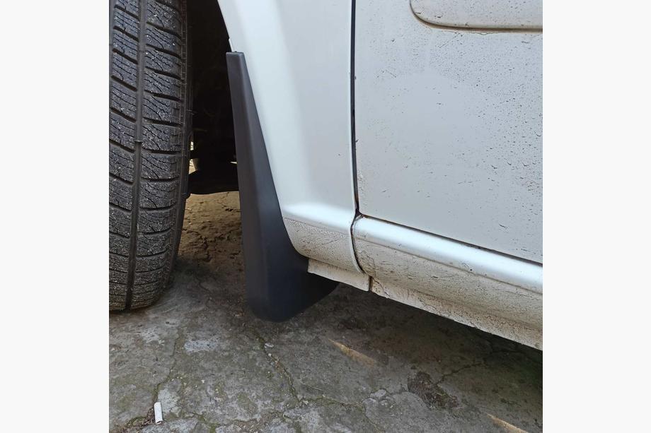 Mercedes Vito W639 2004–2014 Originale stænklapper Foto 14