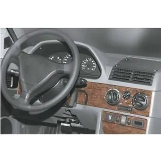 Instrumentbordbeklædning (Alfa 145 og 146) Alfa Romeo 145/146 1994–2001 foto 4