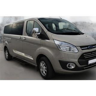 Spejlkåber (2 stk., plast) Ford Custom 2013–2022 foto 3