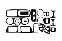 Alfa Romeo Spider/GTV 1995–2005 Dekor til instrumentbord Titan foto 2