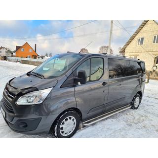 Krom tagrælinger foto 2