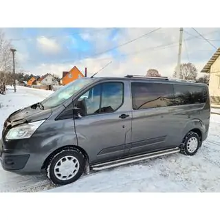 Krom tagrælinger foto 3