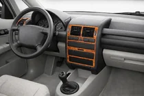 Audi A2 1999–2005 Instrumentbrætpanel-indsatser (Meric) foto 1