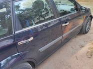 Ford Fiesta 2002–2008 Dørgrebsdæksler (4 stk., rustfrit stål) Carmos - Tyrkisk stål foto 3