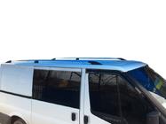 Ford Transit 2000–2014 Krom tagrælinger foto 1
