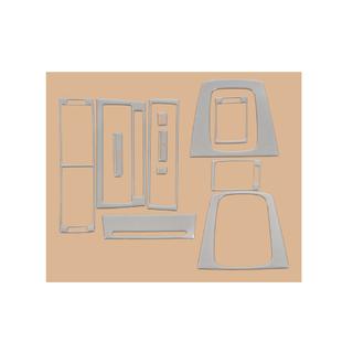 Instrumentbordbeklædning Audi A4 B6 2000–2004 foto 3