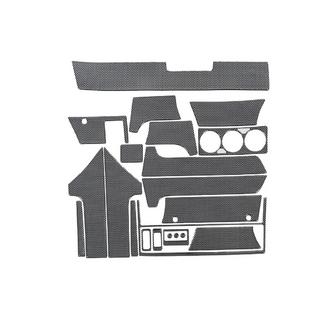 Instrumentbordbeklædning BMW 5-serie E34 1988–1995 foto 3