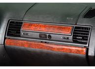 BMW 3-serie E36 1990–2000 Instrumentbordbeklædning Aluminium foto 7