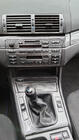 BMW 3-serie E46 1998–2006 Interiørpanel-lister Titan foto 6