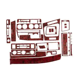 Interiørpanel-lister