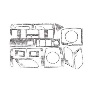 Instrumentbordbeklædning V-1 BMW X5 E53 1999–2006 foto 4