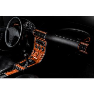 Instrumentbordlister til BMW Z3 BMW Z3 1996–1999 foto 2