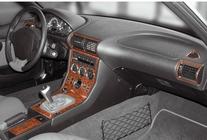 BMW Z3 1999–2002 Instrumentbordlister til BMW Z3 foto 2
