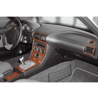 Instrumentbordlister til BMW Z3 BMW Z3 1999–2002 foto 2