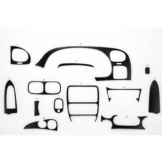 Instrumentbordbeklædning Chevrolet Trailblazer 2002–2012 foto 1
