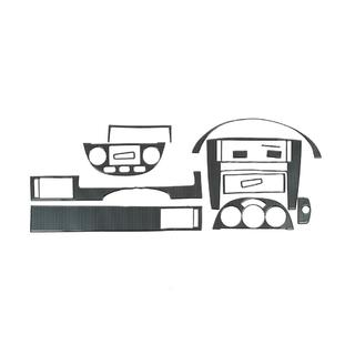 Instrumentbrætpaneler Sedan (Meric) Chevrolet Lacetti 2003–2024 foto 3