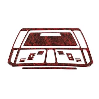 Instrumentbordbeklædning Citroen C-4 Picasso 2006–2013 foto 2