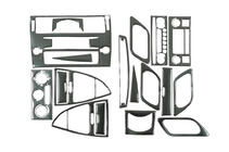 Citroen C-4 2004–2010 Instrumentbordbeklædning foto 5