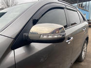 Kia Sorento II XM 2009–2014 Krom spejldæksler (2 stk.) foto 3