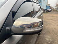 Kia Sorento II XM 2009–2014 Krom spejldæksler (2 stk.) foto 2