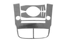 Daihatsu Sirion 2005–2015 Instrumentbordbeklædning Carbon foto 4