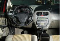 Fiat Punto Grande/EVO 2006–2018 Dekor til instrumentbord foto 4