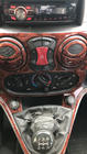 Fiat Doblo I 2005–2010 Instrumentbordbeklædning Carbon foto 4