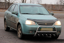 Chevrolet Lacetti 2003–2024 Frontbøjle WT003 (60 mm, rustfri stål) foto 3