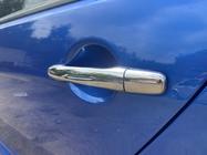 Mitsubishi Lancer X 2008– Krom dørgrebsdæksler (4 stk.) foto 3