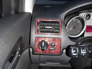 Ford C-Max 2004–2010 Instrumentbordbeklædning foto 6