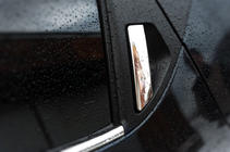Nissan Juke 2010–2019 Krom dørgrebsdæksler (4 stk.) foto 4